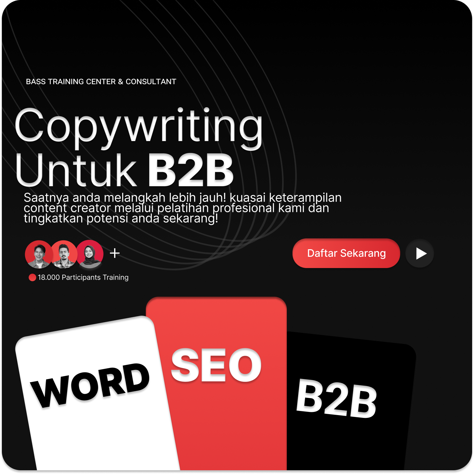 Copywriting untuk B2B Offline