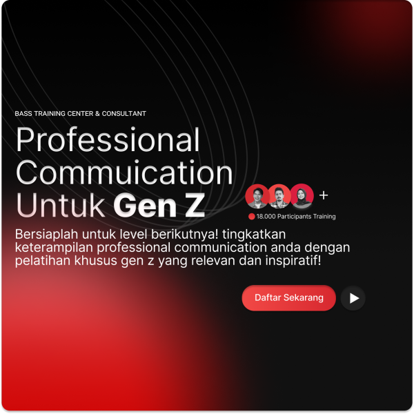 Professional Commuication untuk Gen Z Online