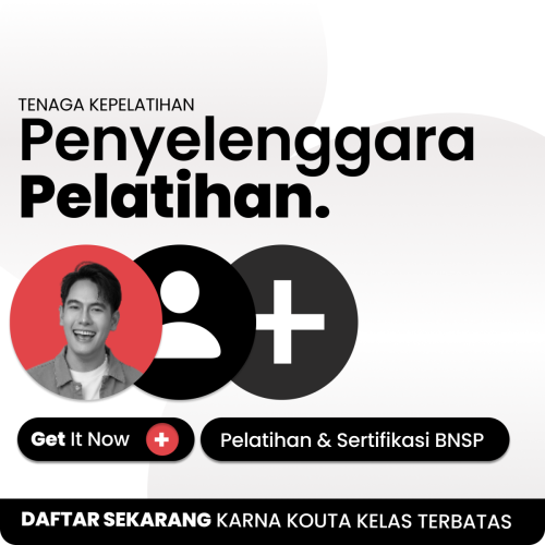 PENYELENGGARA PELATIHAN