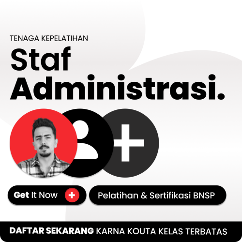 STAF ADMINISTRASI